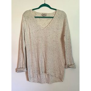 Loft V-Neck Sweater
